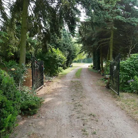 Ferienwohnung Auf Dem Land Lägenhet *