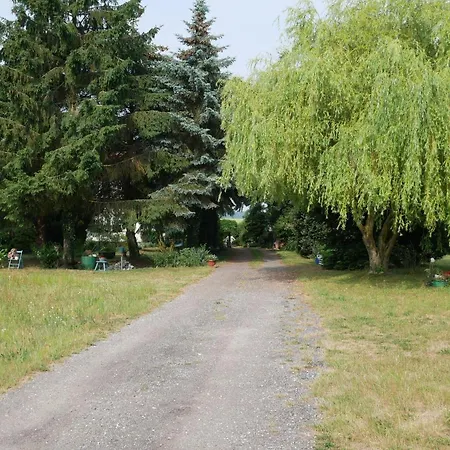 公寓 Ferienwohnung Auf Dem Land *