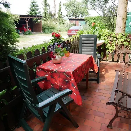 公寓 Ferienwohnung Auf Dem Land