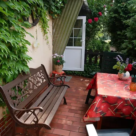 Ferienwohnung Auf Dem Land 公寓 梅伦新