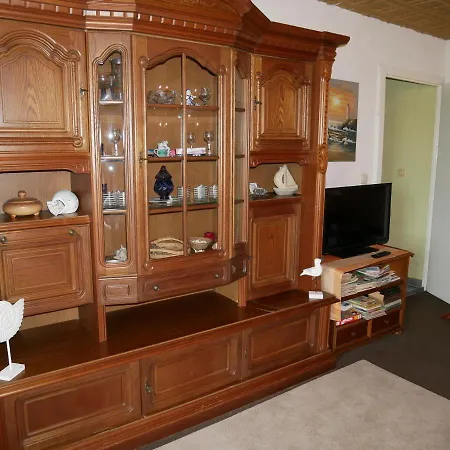 公寓 Ferienwohnung Auf Dem Land *