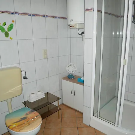Lägenhet Ferienwohnung Auf Dem Land *