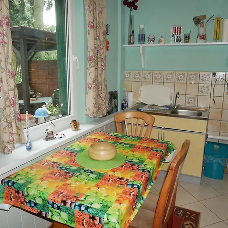 Ferienwohnung Auf Dem Land 梅伦新