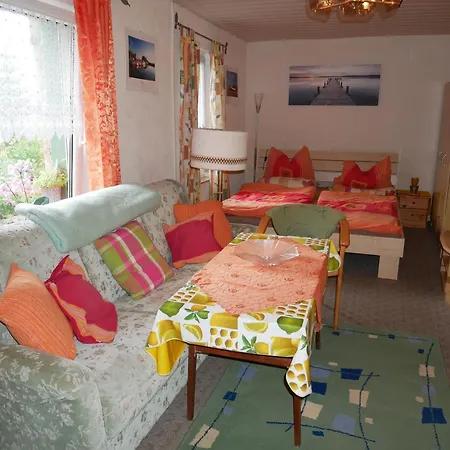 Ferienwohnung Auf Dem Land 公寓 梅伦新